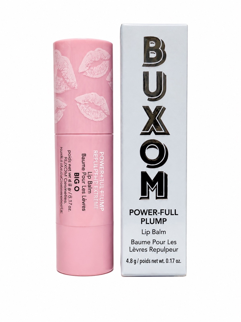 BUXOM Power-Full Plump Lip Balm